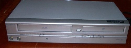 DVD+VCR Combo Player with TV Tuner Z237641