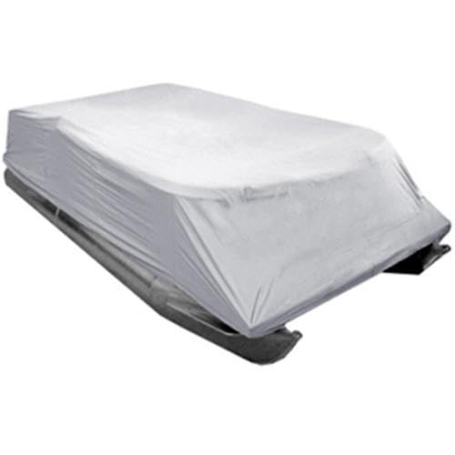 14' - 16' Pontoon Boat Cover 600D Polyester W5149