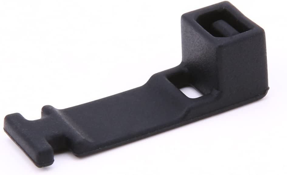 Black Silicone Dust Plug for 3DS C851