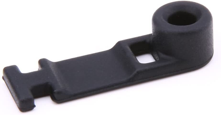 Black Silicone Dust Plug for 3DS C851