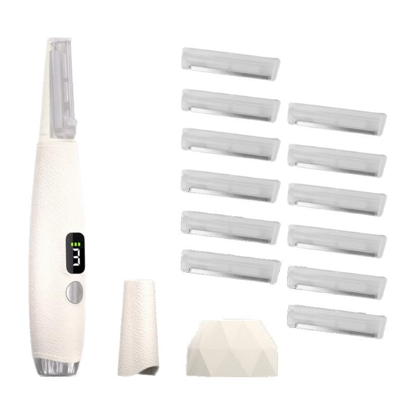 Dermaplane Razor for Facial Hair & Peach Fuzz L898678