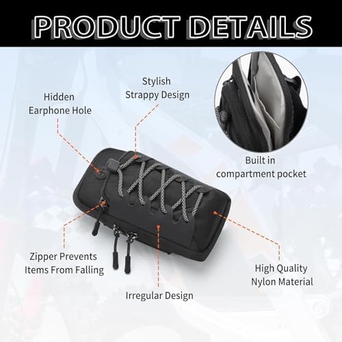 Dirt Bike Frame Bag T370