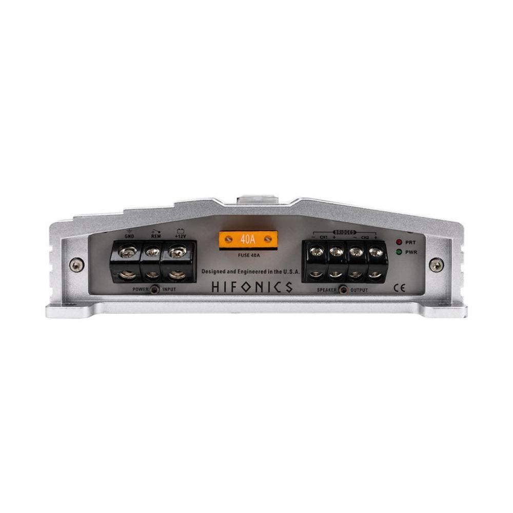 1,200-Watt Max 2-Channel Class A/B Amp K4805