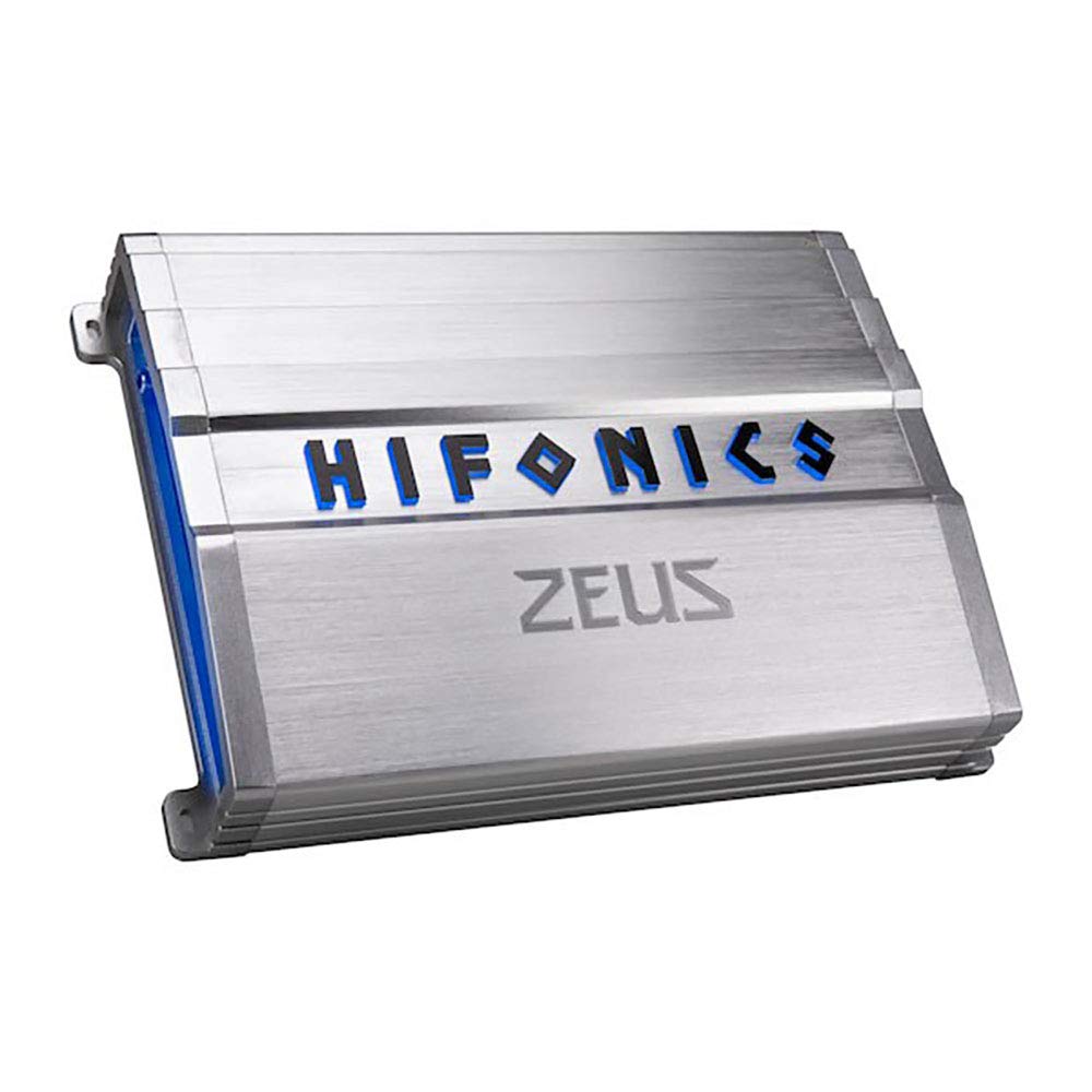 1,200-Watt Max 2-Channel Class A/B Amp K4805