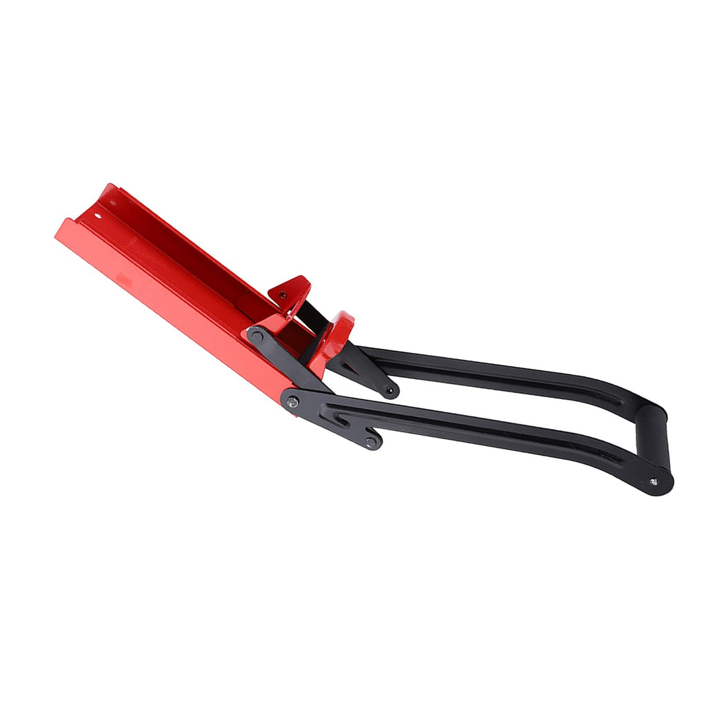 500ML Red Steel Can Crusher X384