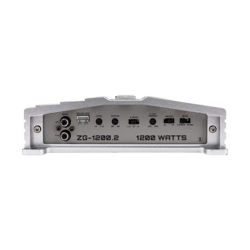 1,200-Watt Max 2-Channel Class A/B Amp K4805