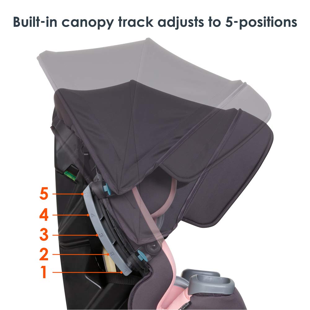 4 in 1 Convertible Car Seat N491938