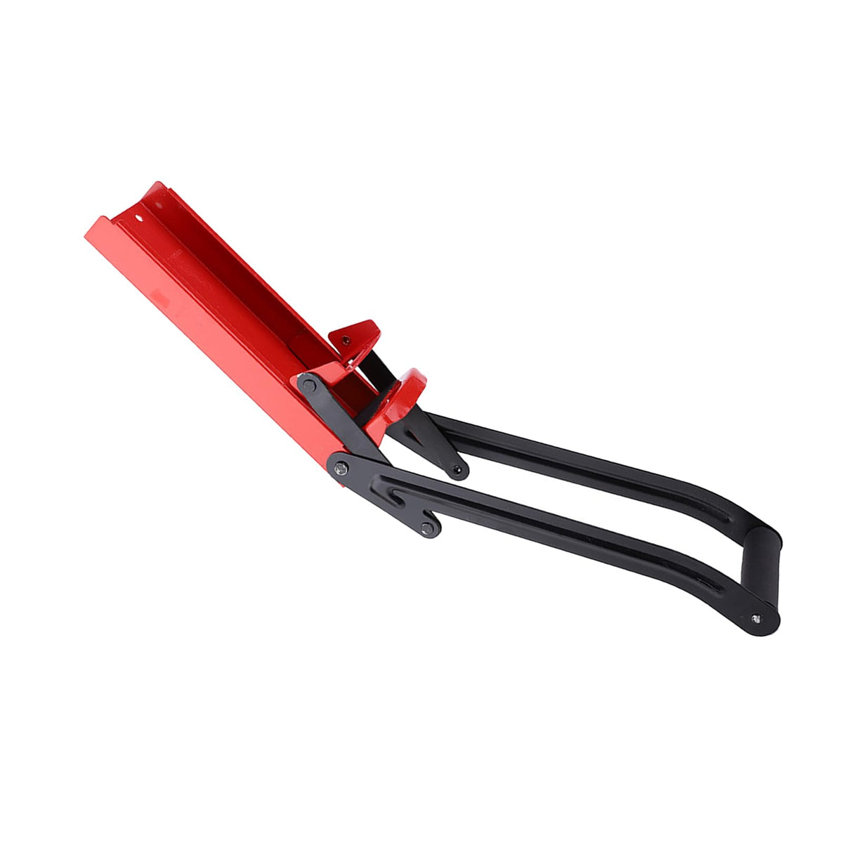 500ML Red Steel Can Crusher X384