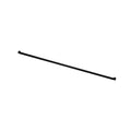 6’ Black Aluminum Handrail Kit K348385