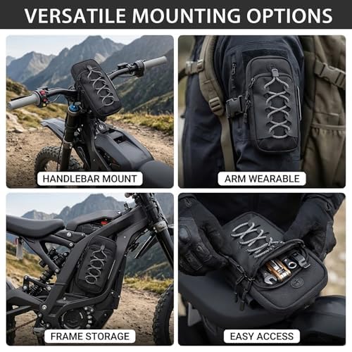 Dirt Bike Frame Bag T370