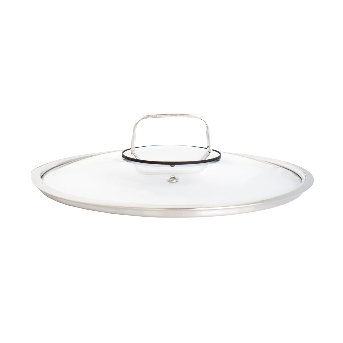 10-Inch Tempered Glass Lid with Stay-Cool Handle V936937