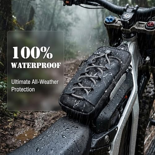 Dirt Bike Frame Bag T370