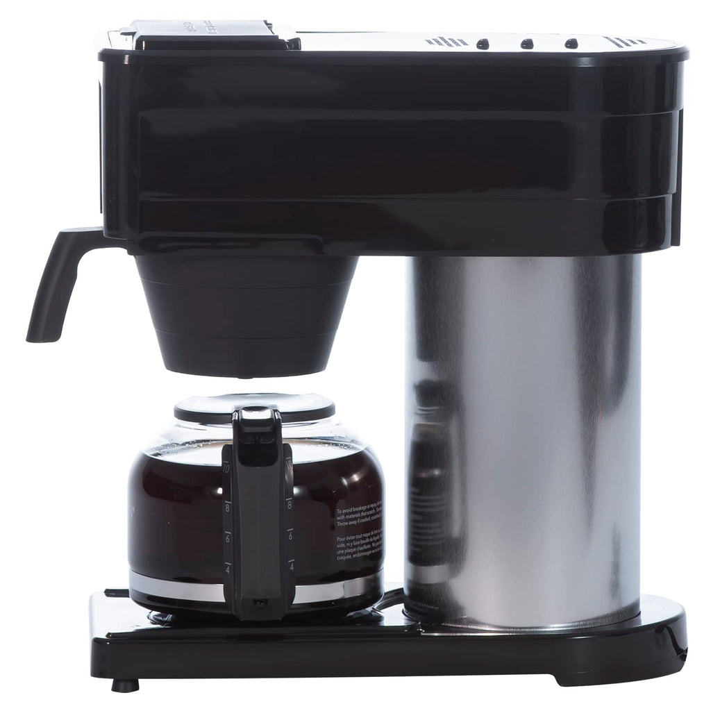 10-Cup Black Coffee Brewer U47663
