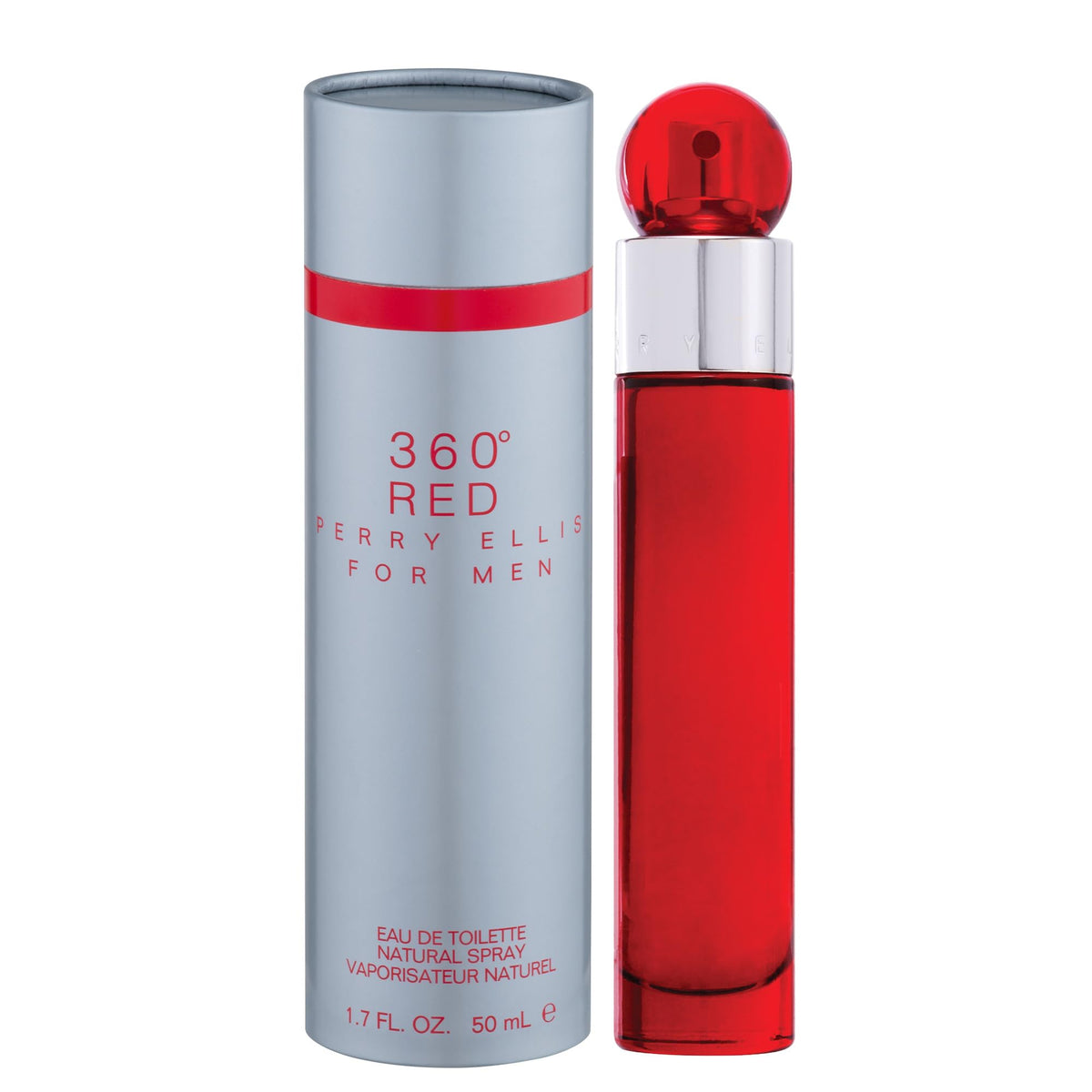 Red Eau De Toilette Spray 1.7 Fl Oz D19832