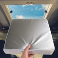 Waterproof Non Slip 14x14 In RV Vent Insulator and Camper Skylight Cover K826271