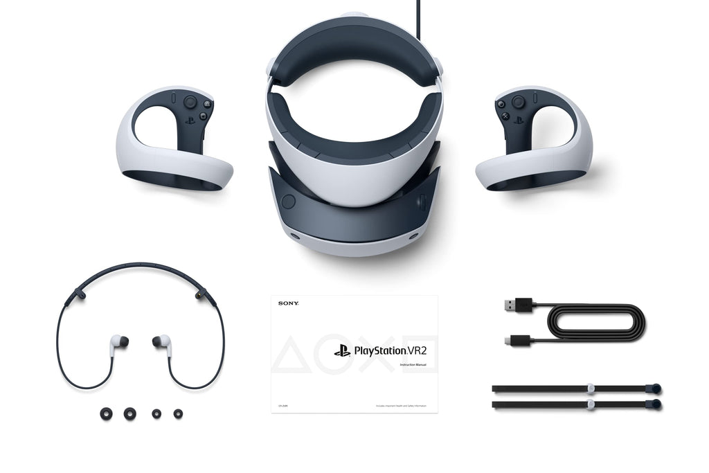 PlayStation VR2 Bundle G314