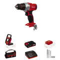 18-Volt 3/8-Inch Cordless Drill Kit with Battery and Charger Y5357