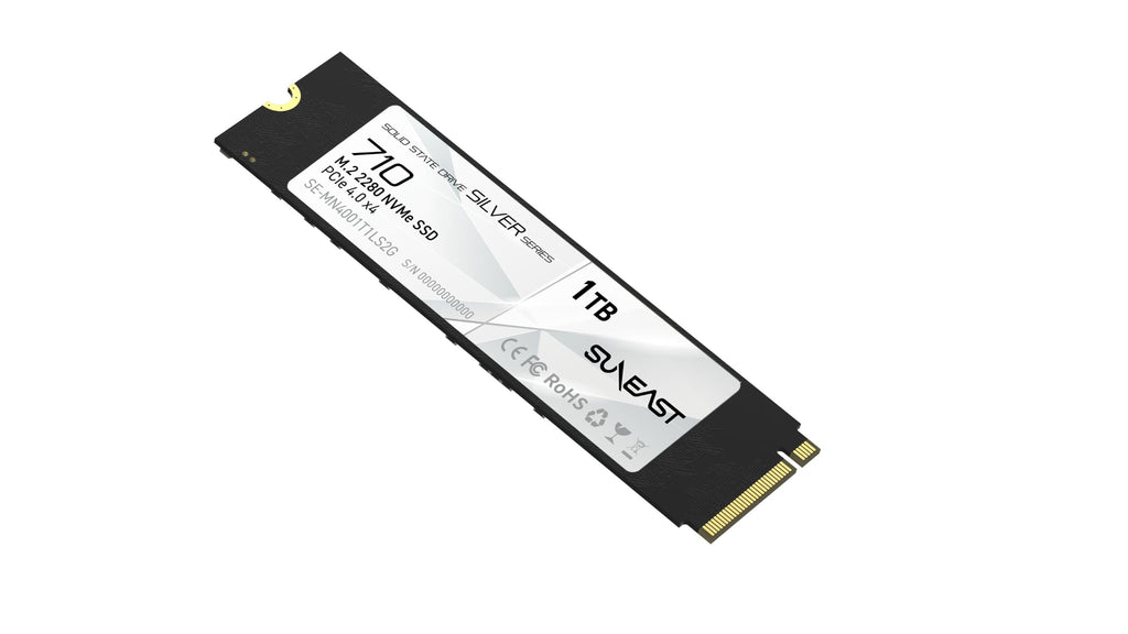 1TB M.2 2280 PCIe4.0 NVMe Internal SSD Z69382