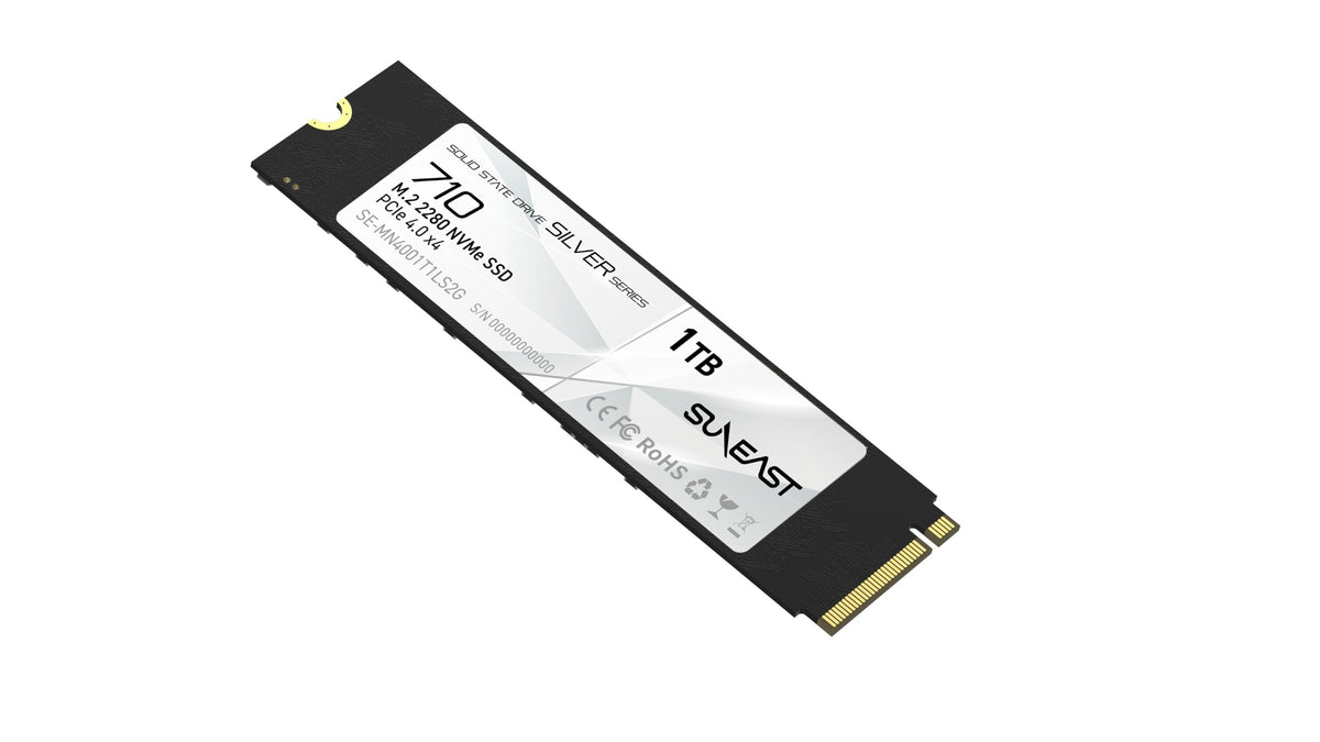 1TB M.2 2280 PCIe4.0 NVMe Internal SSD Z69382