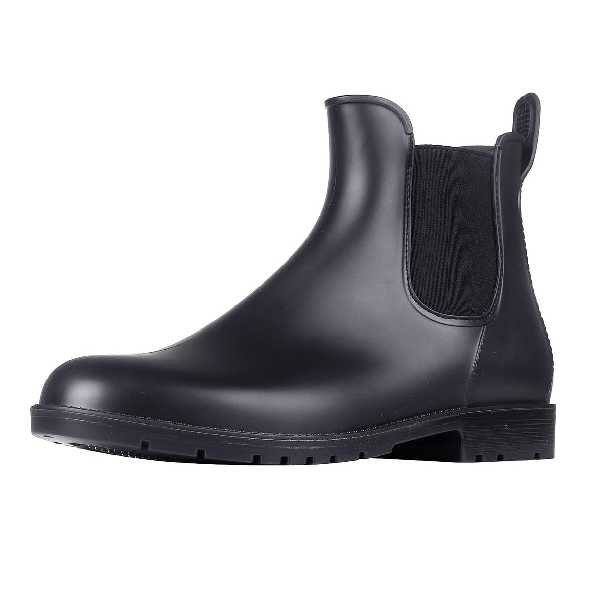 Ankle Rain Boots Waterproof Chelsea Boots I824648