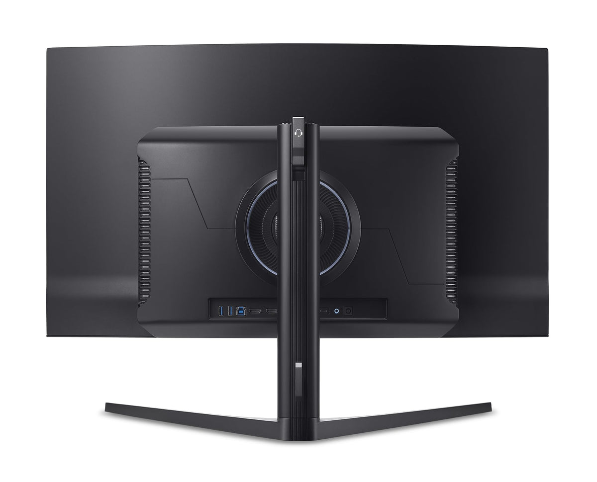 31.5in Curved 4K QD-OLED 240Hz Gaming Monitor R2325