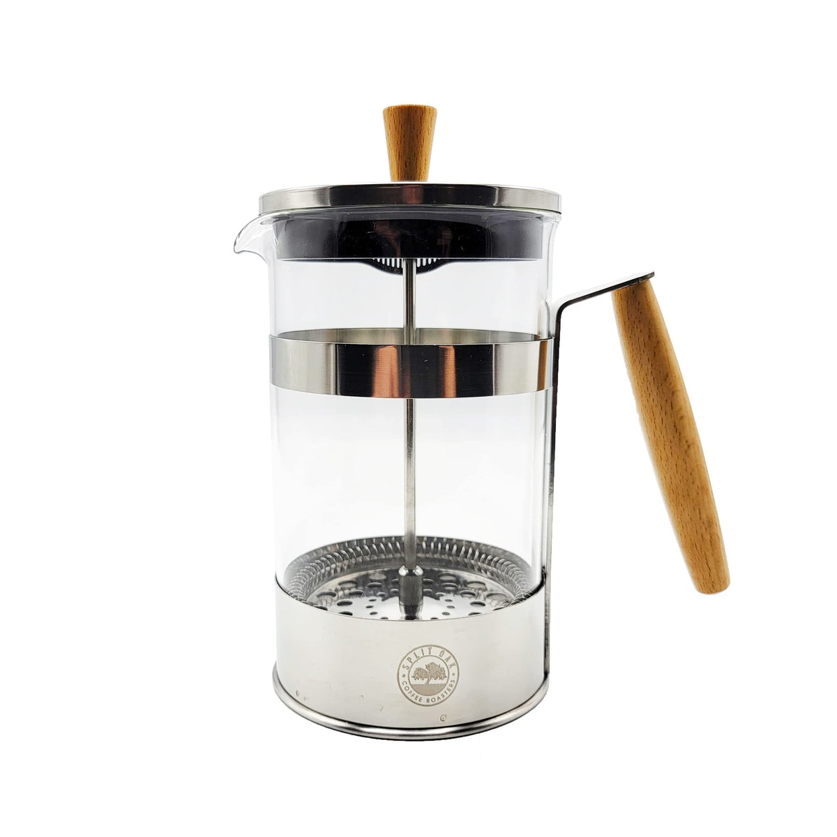 27oz Stainless Steel French Press Coffee Maker R629