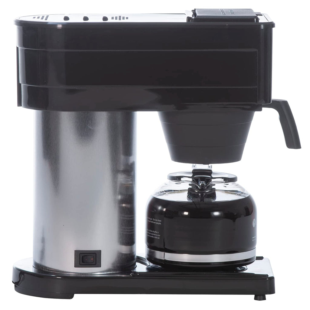 10-Cup Black Coffee Brewer U47663