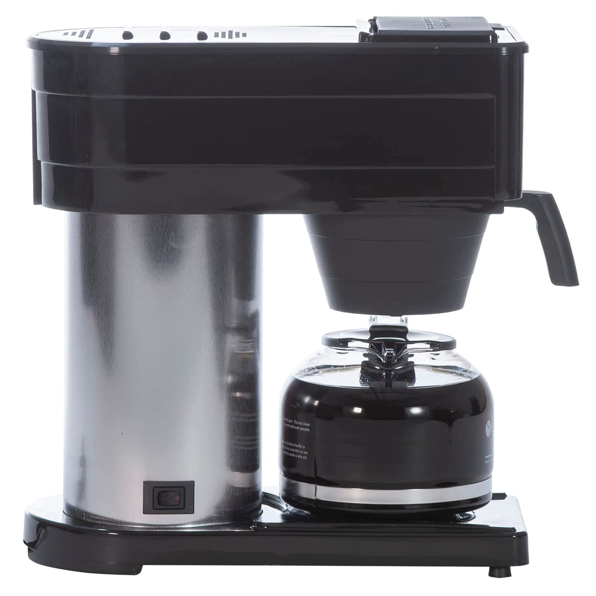 10-Cup Black Coffee Brewer U47663
