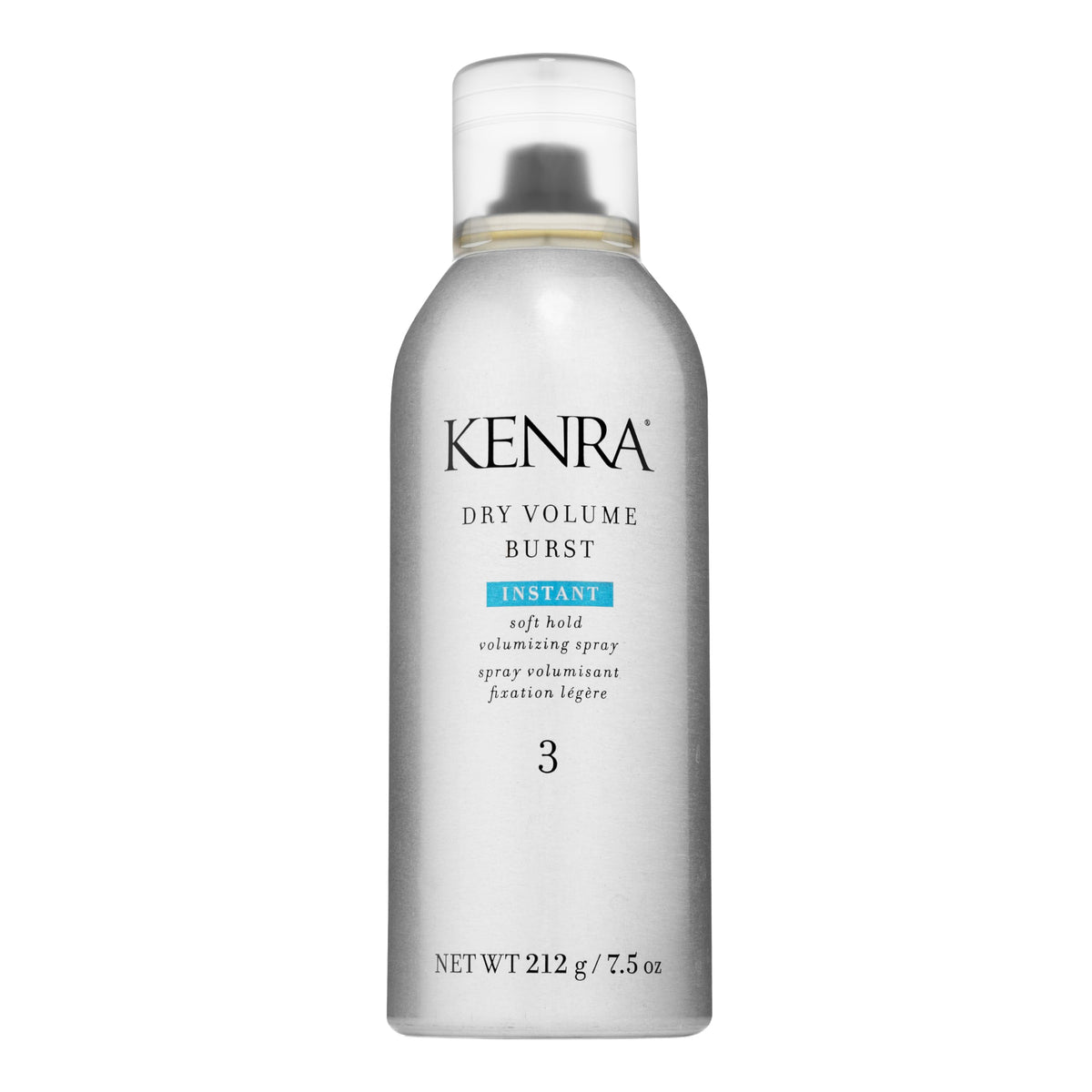 Instant Volume Hairspray Soft Hold Volumizing Spray B82833