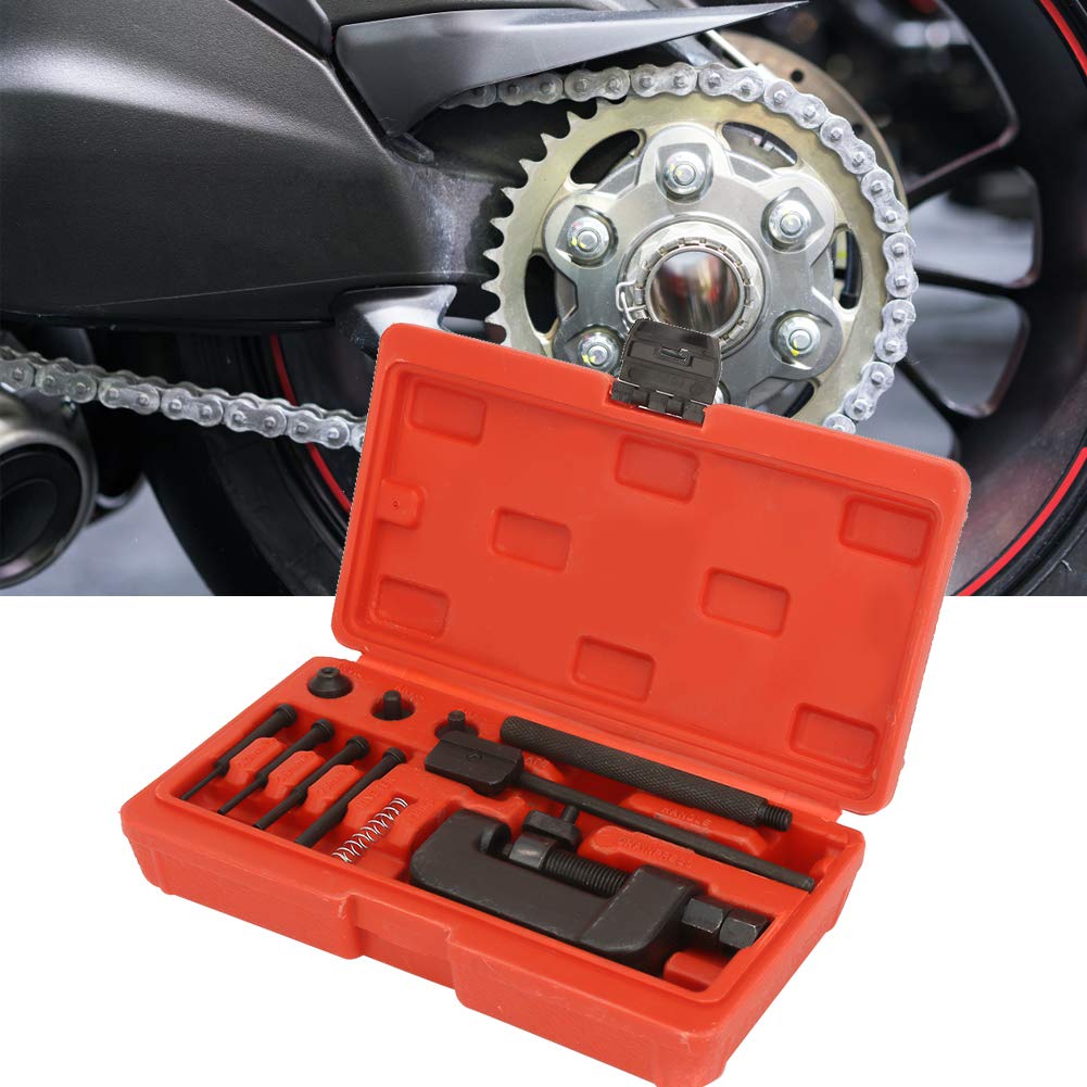 Chain Breaker Tool Kit with Storage Case Z12237