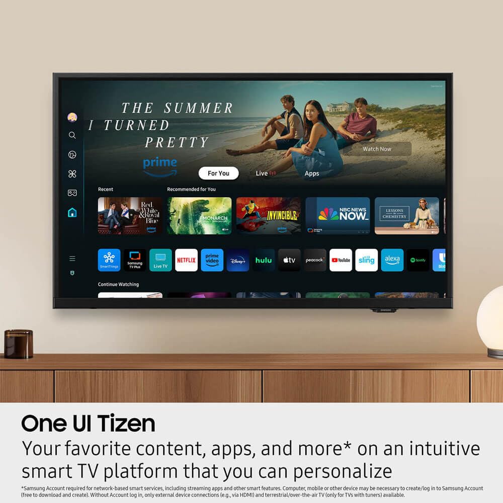 32-inch LED Smart FHD TV 720P S728019