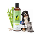 Lemongrass Flea & Tick Shampoo for Dogs & Cats 12 fl oz H766