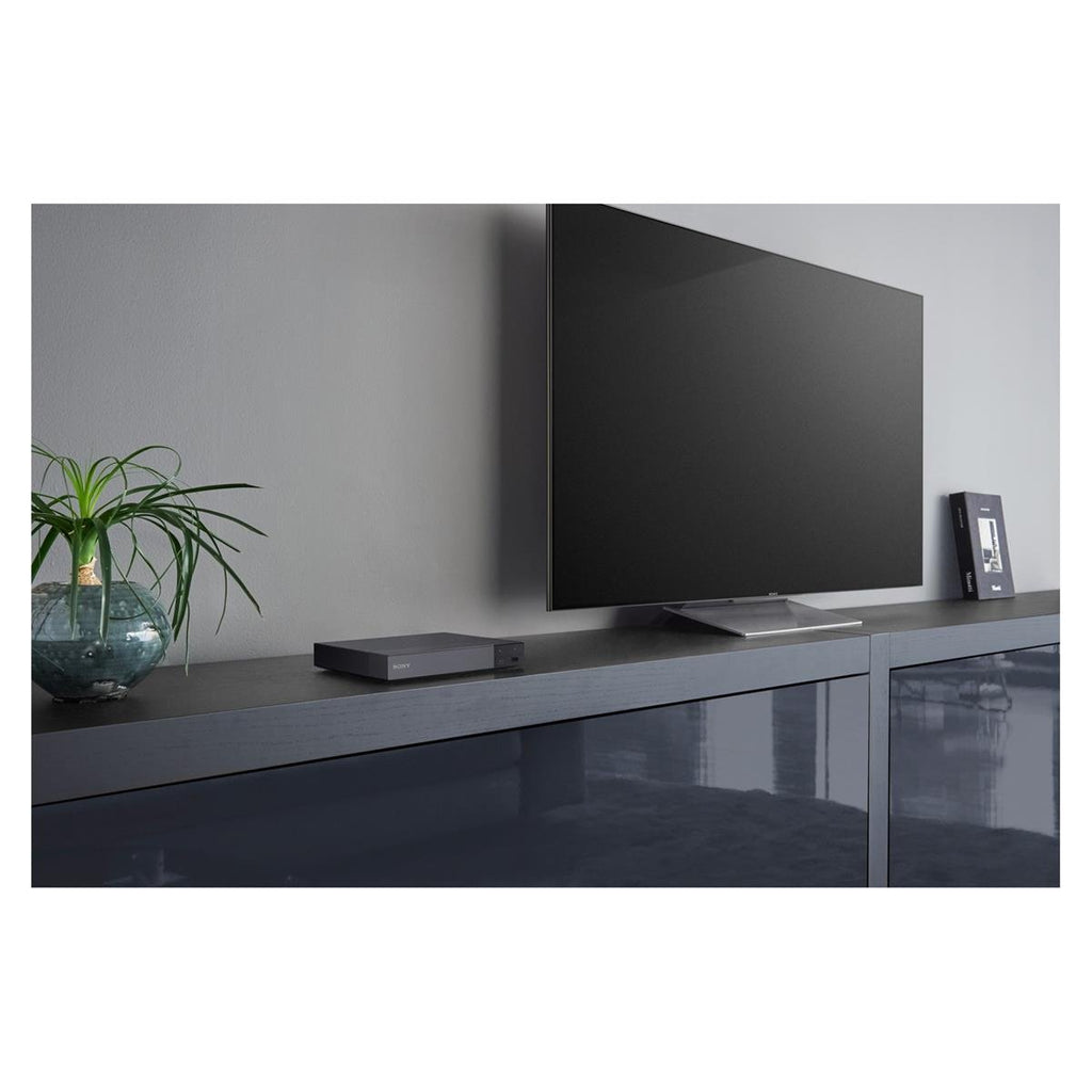 4K Upscaling 3D Blu-Ray DVD Player with Wi-Fi F6987