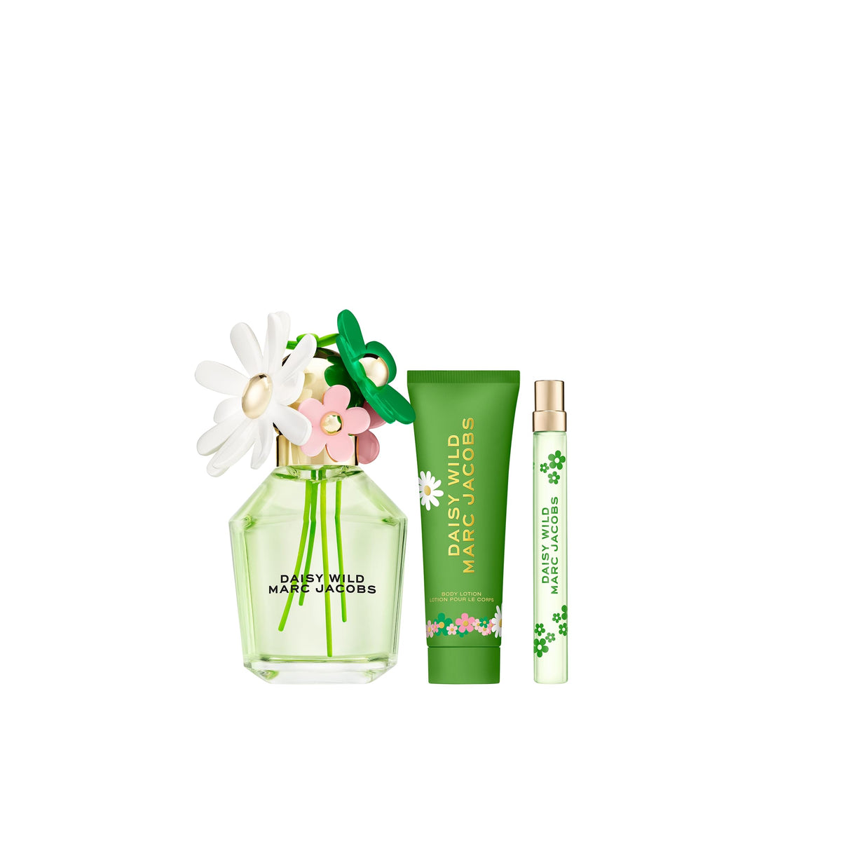 Floral Women's Perfume 3pc Gift Set E181459