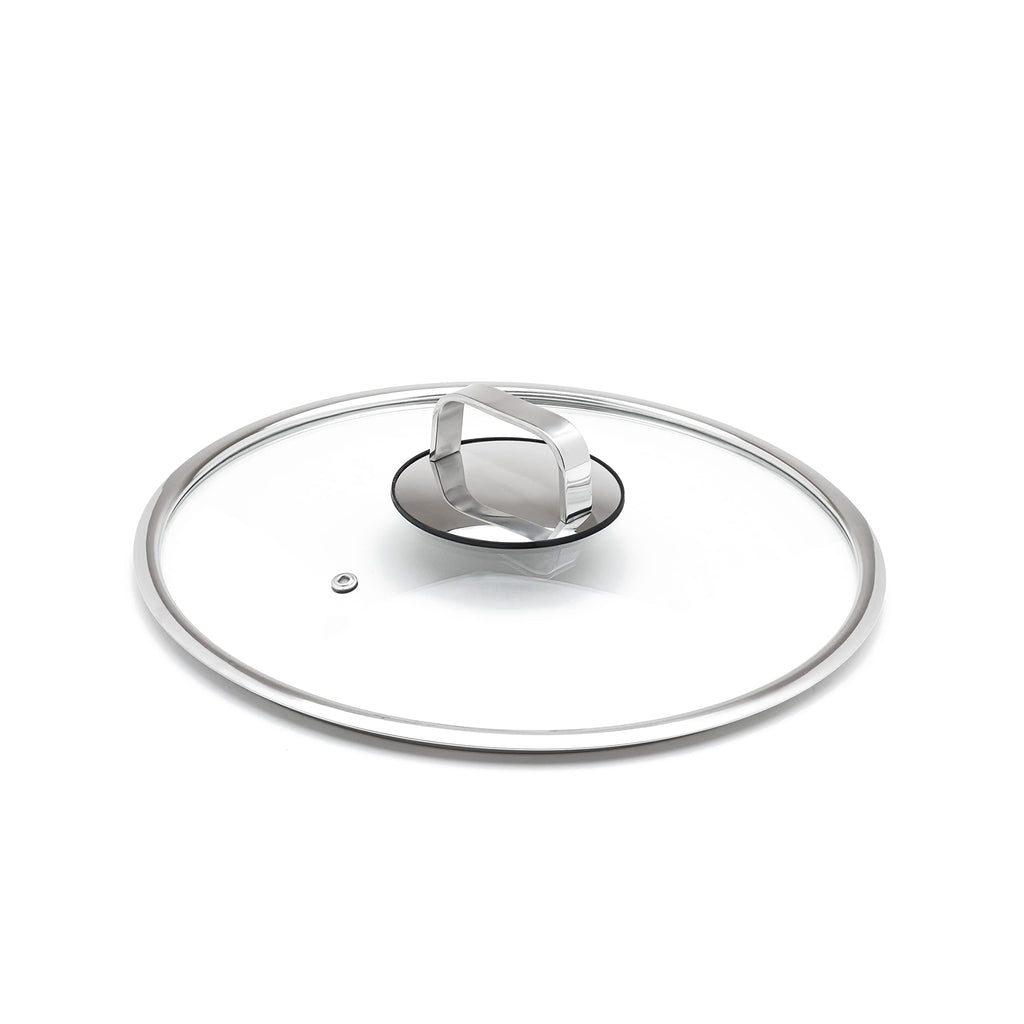 10-Inch Tempered Glass Lid with Stay-Cool Handle V936937