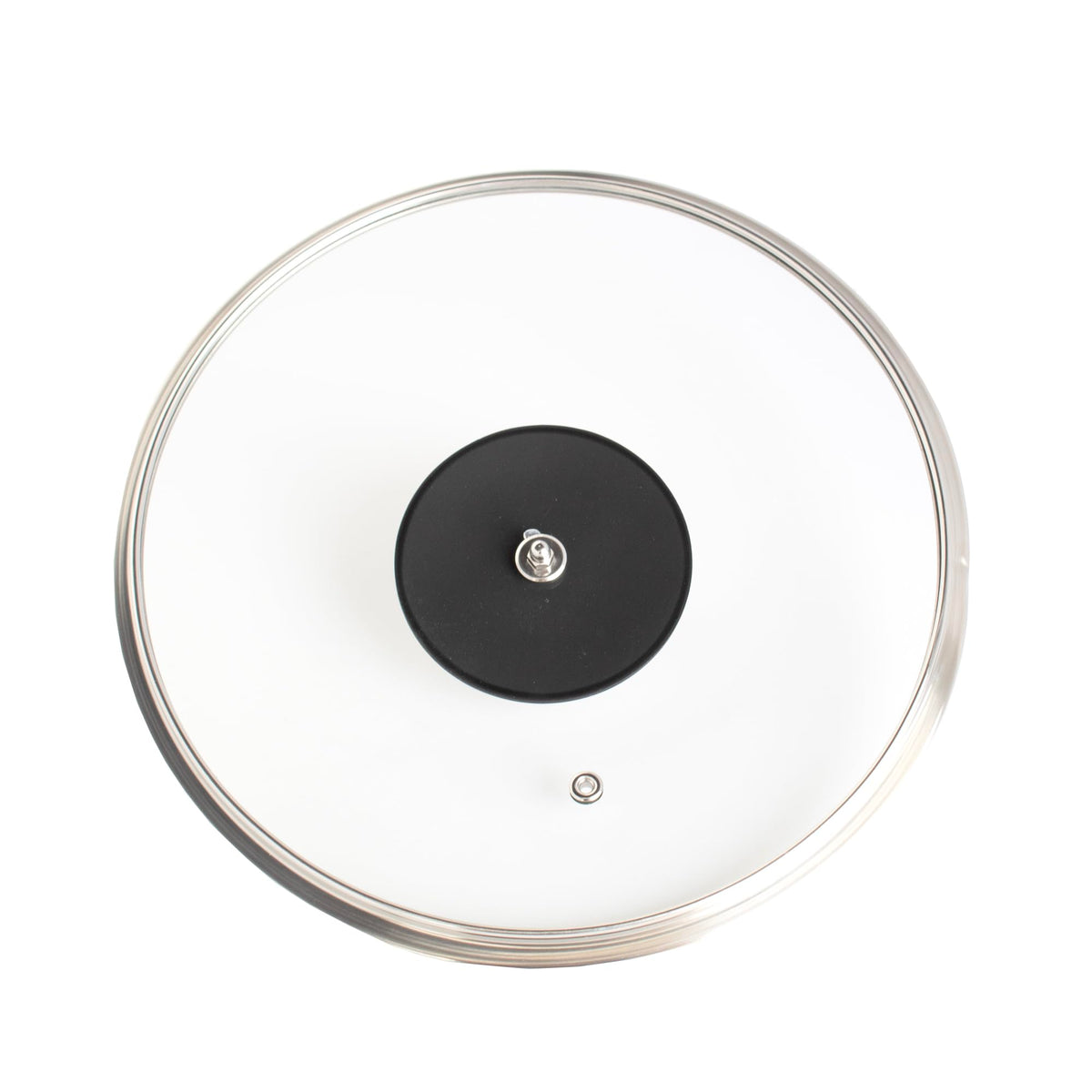 10-Inch Tempered Glass Lid with Stay-Cool Handle V936937