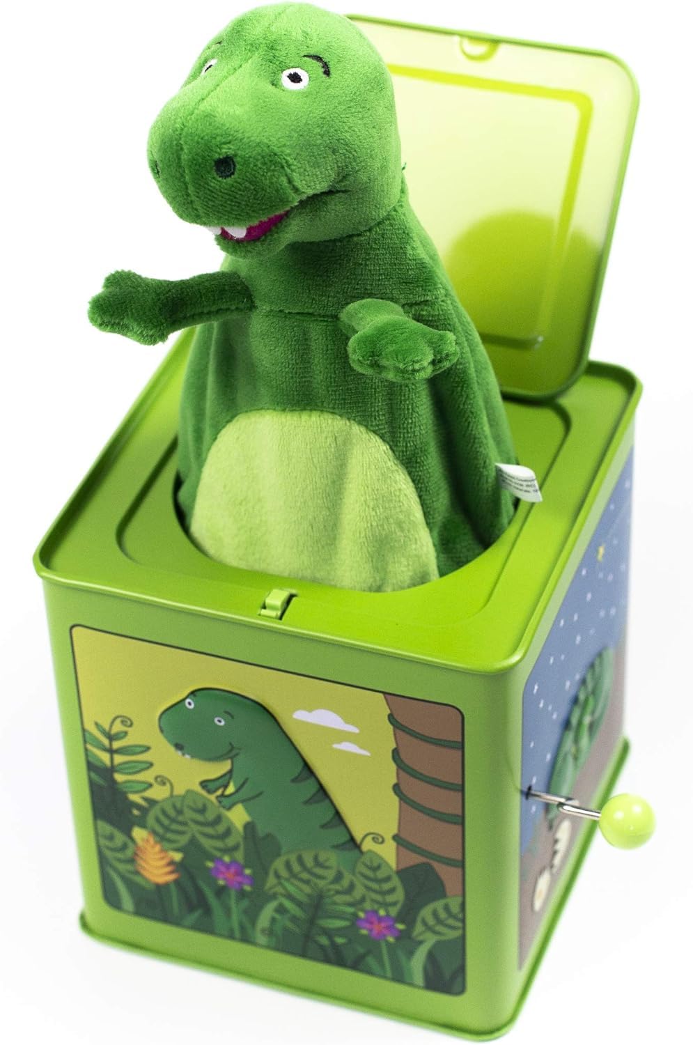 Dinosaur Jack in the Box R650