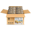 Beef Chicken & Pork Main Courses 18-Pack W698
