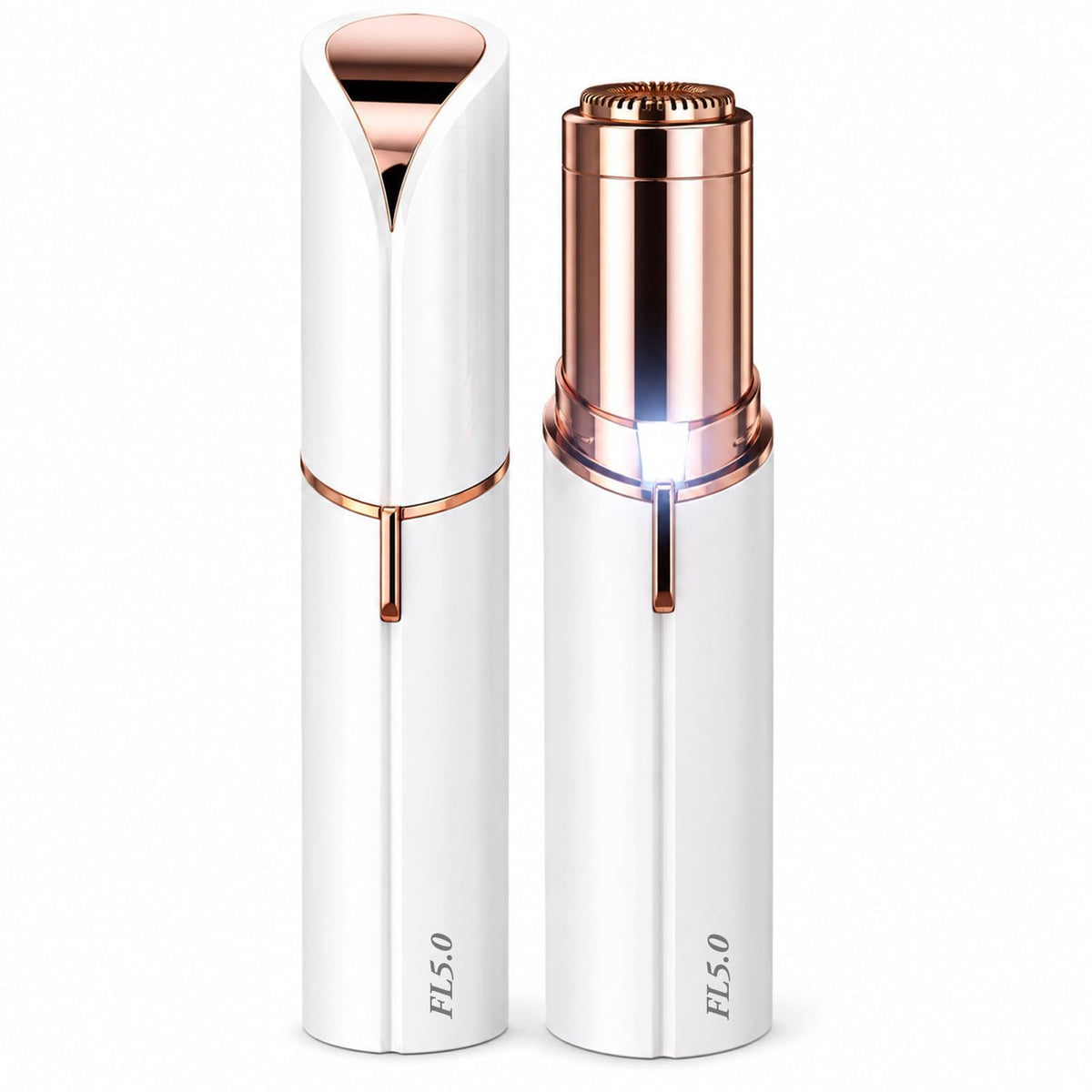 Facial Hair Remover with LED Light P5345