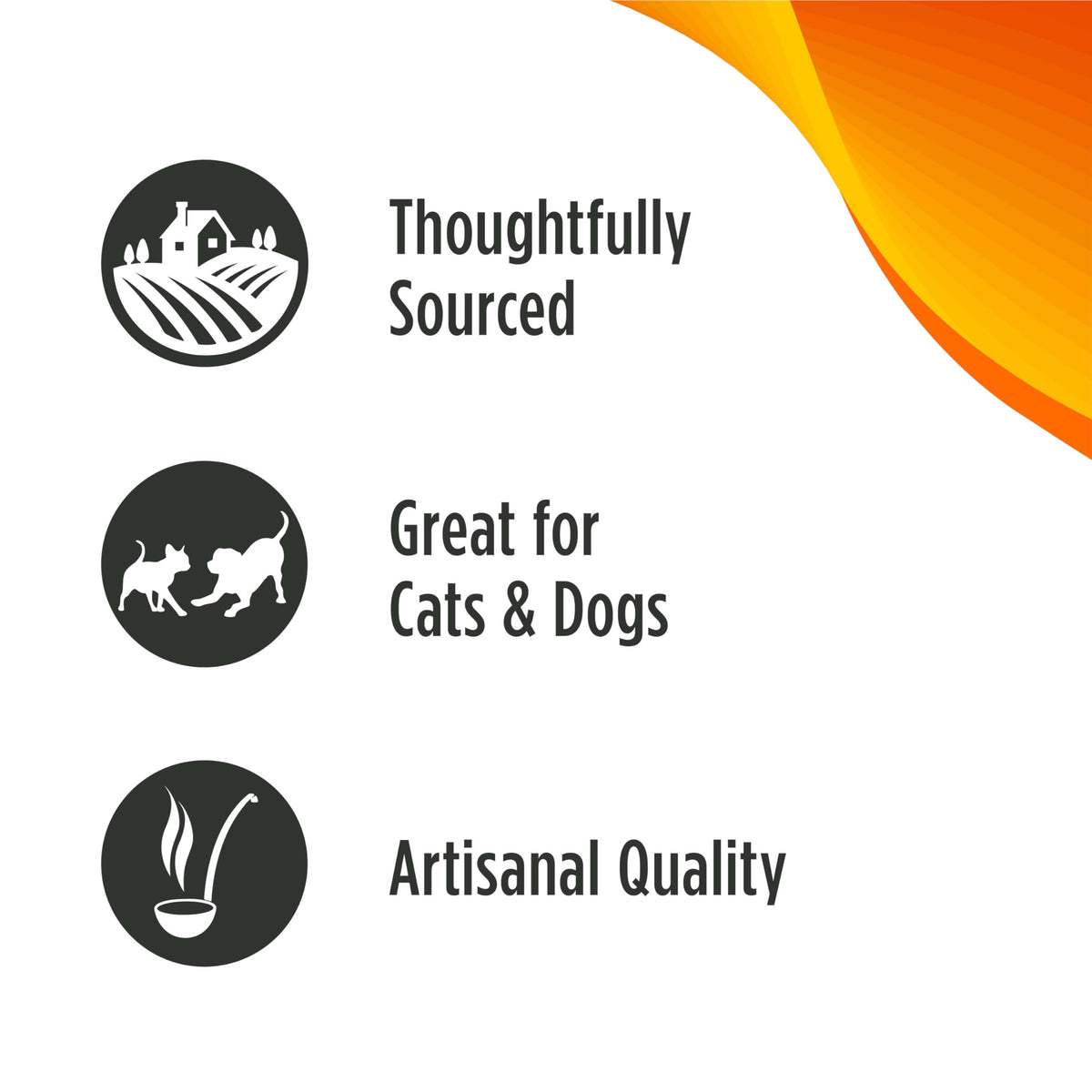 Bone Broth Food Topper for Cats and Dogs 20 FL Oz Y186499