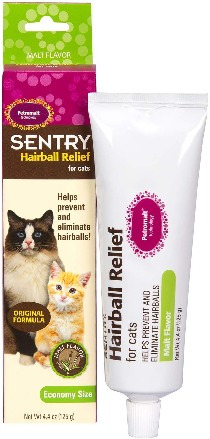 Liquid Hairball Relief 4.4 oz Pack of 6 D823