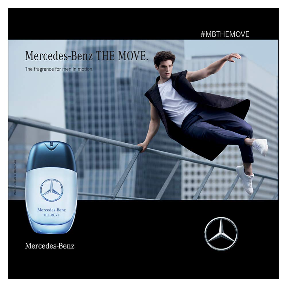 3.4 oz EDT Spray A204987