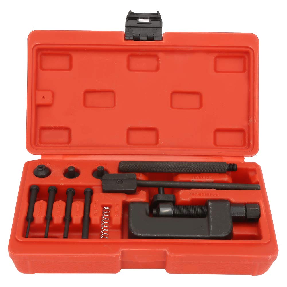 Chain Breaker Tool Kit with Storage Case Z12237