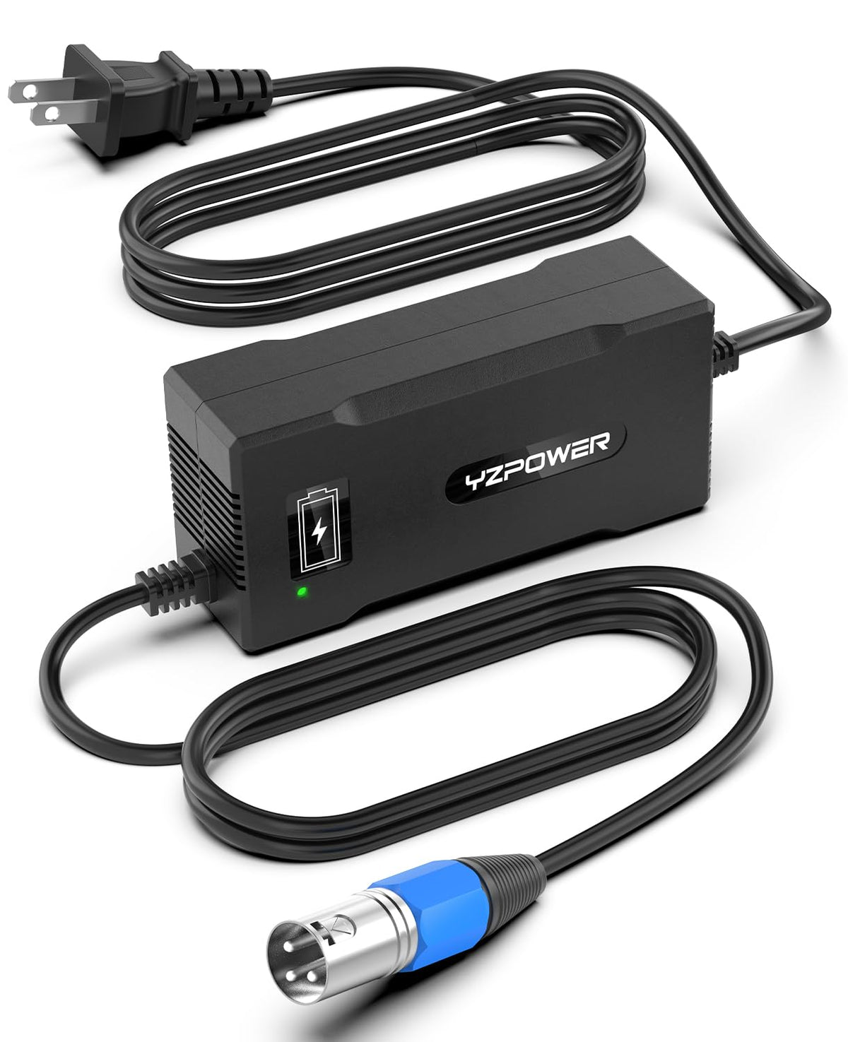 48V 4A Electric Bike Charger O575