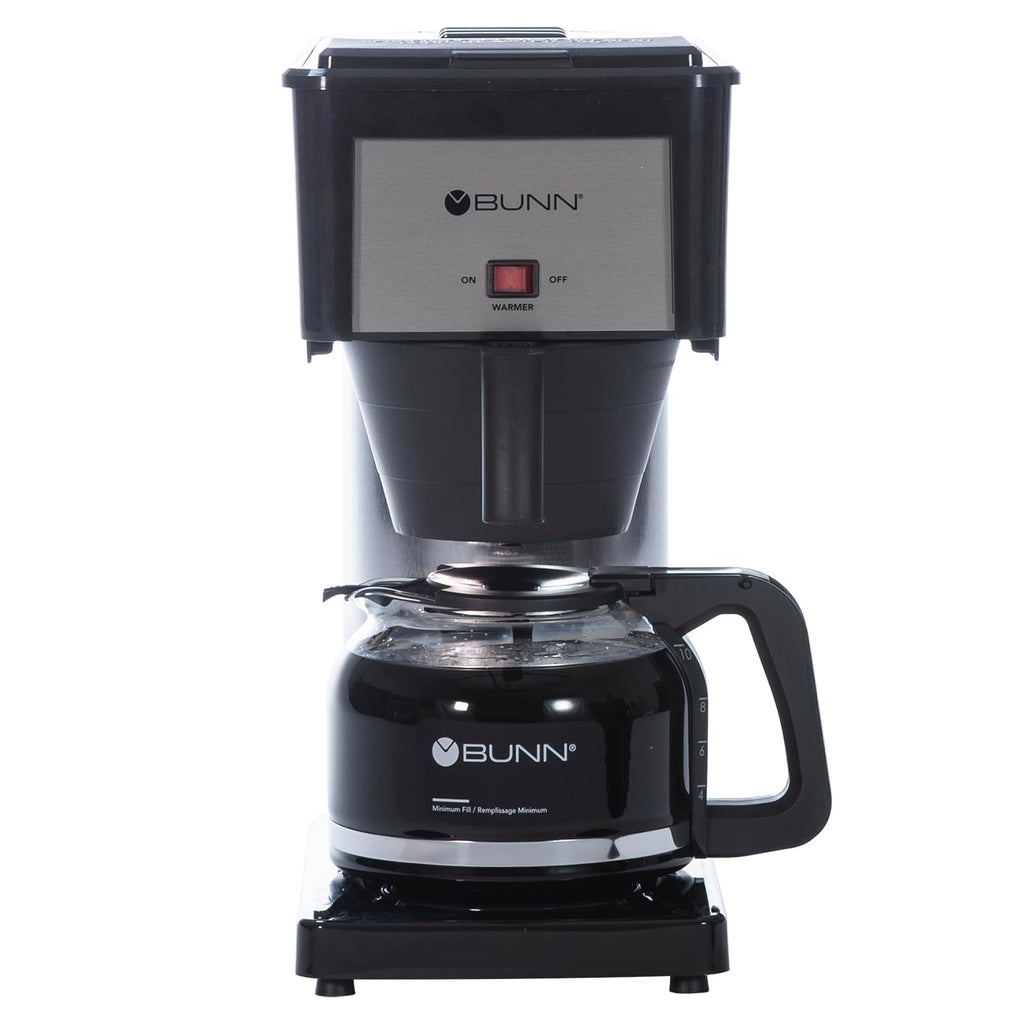 10-Cup Black Coffee Brewer U47663