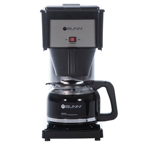 10-Cup Black Coffee Brewer U47663
