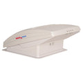 White 10 Speed Reversible RV Vent Fan with Thermostat W280