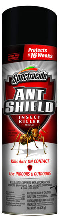 Ant Shield Insect Killer Aerosol 15 Oz E660795