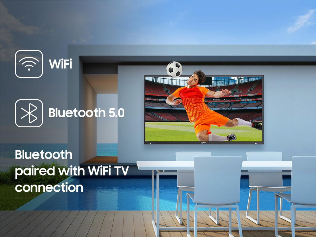 55" Smart Waterproof Outdoor TV Z6920
