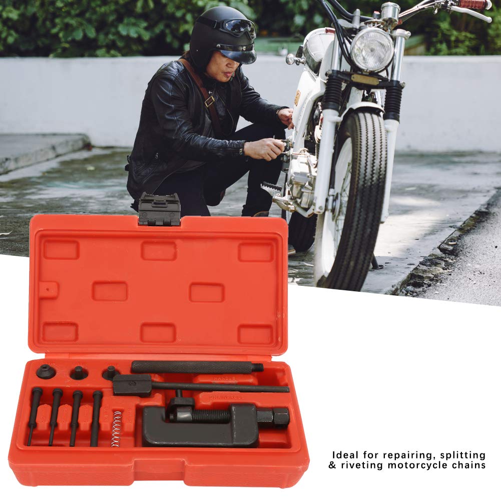 Chain Breaker Tool Kit with Storage Case Z12237